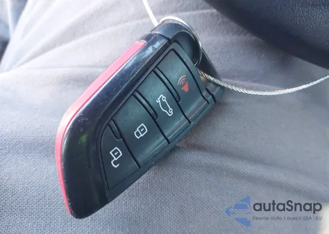 2023 Toyota Gr Supra 2.0 z USA, uszkodzony, nr VIN WZ1DB2G05PW054500